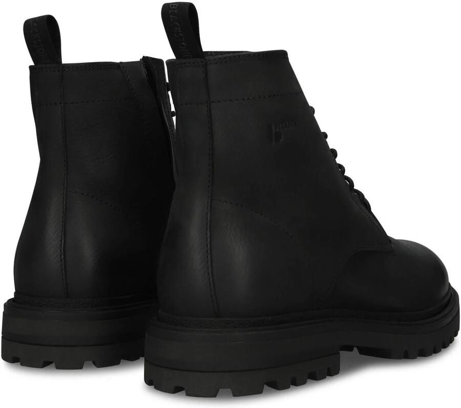 Blackstone ONYX TATE GG395 Black Boots Heren Black - Foto 2