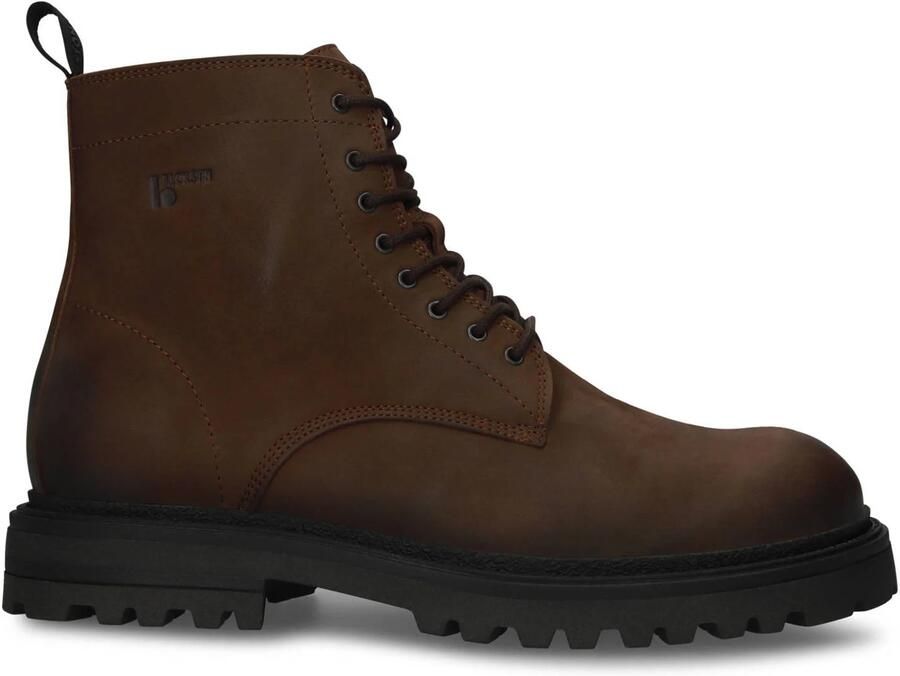 Blackstone ONYX TATE GG395 Dark Brown Boots Heren Dark brown