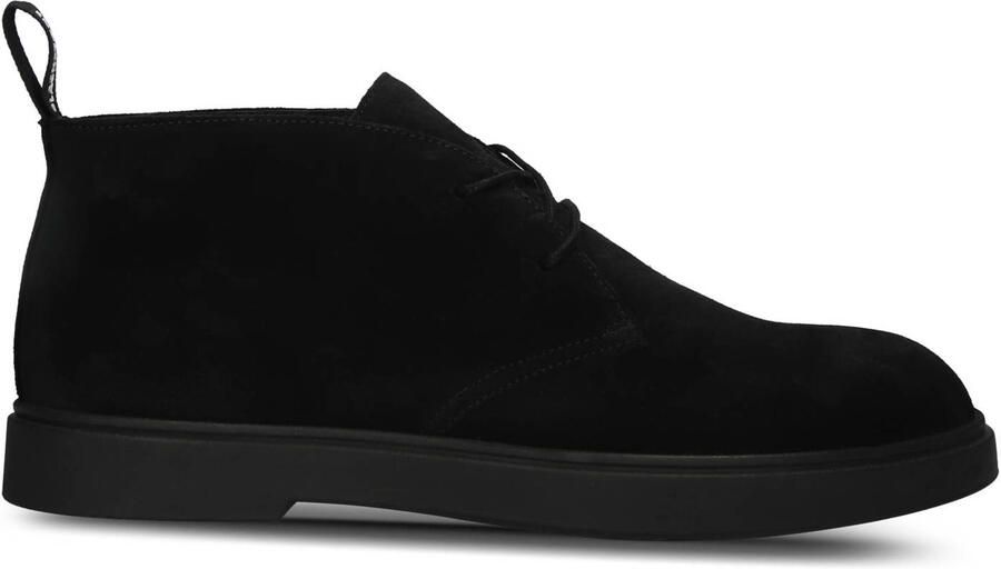Blackstone PAVE CLEM GG392 Black Desert boots Heren Black