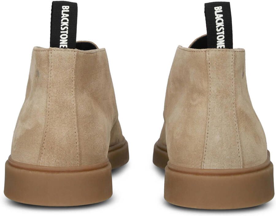 Blackstone PAVE CLEM GG392 Starfish Desert boots Heren Beige - Foto 3