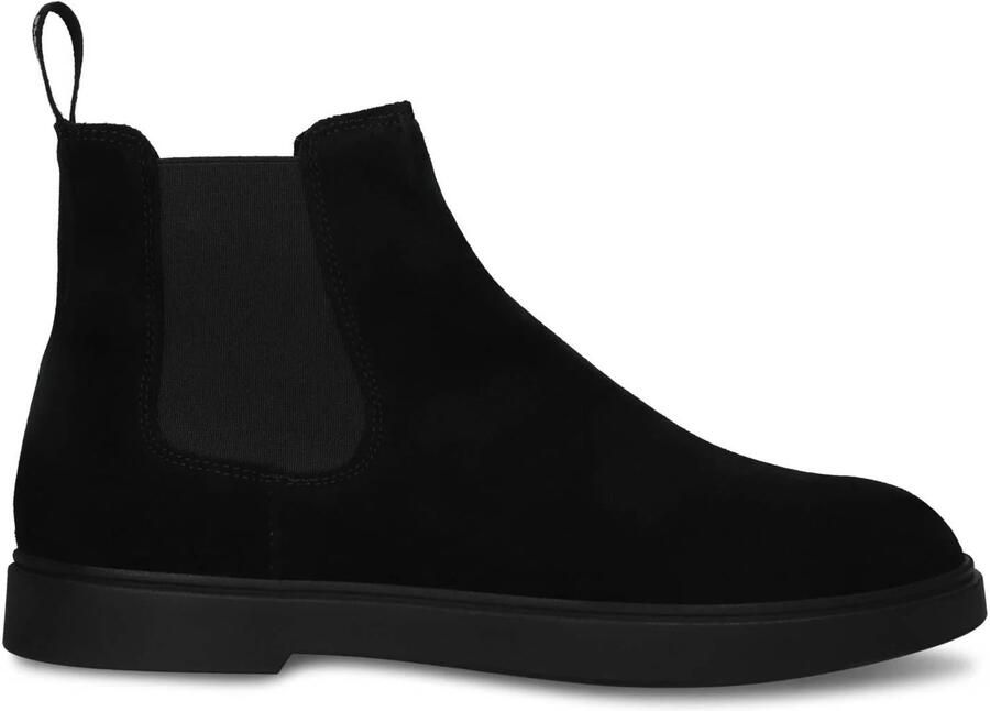 Blackstone PAVE DEAN GG393 Black Chelsea boots Heren Black