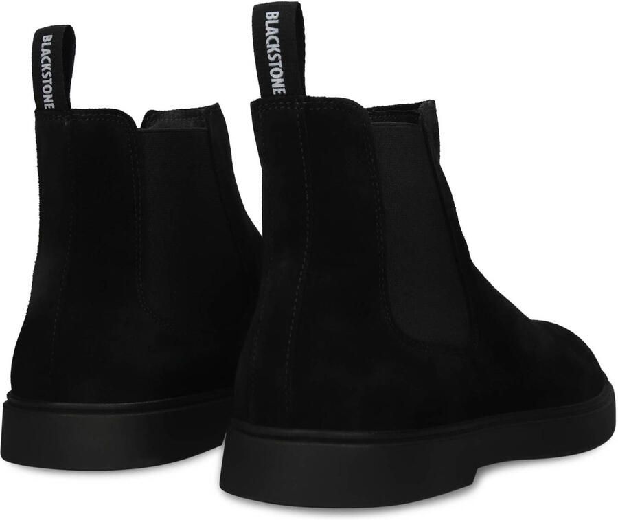 Blackstone PAVE DEAN GG393 Black Chelsea boots Heren Black - Foto 2