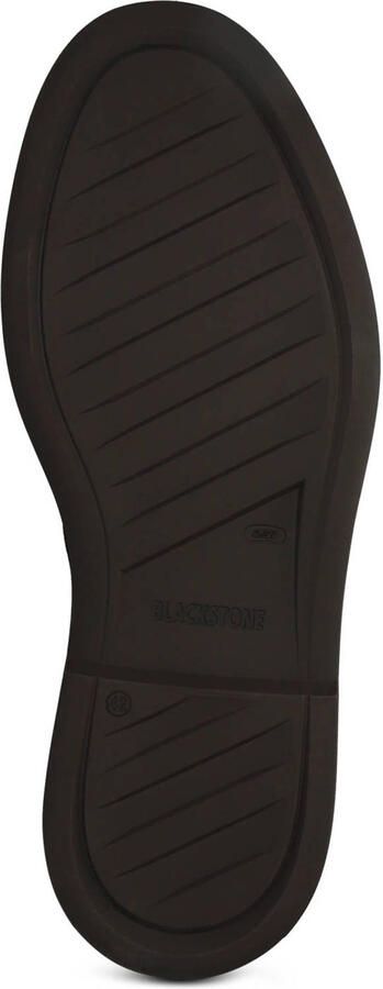 Blackstone COBBLE DEAN GG393 Coffee Chelsea boots Heren Dark brown - Foto 3