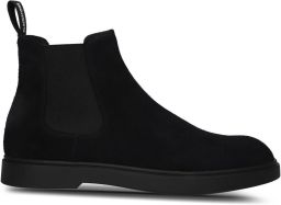 Blackstone PAVE DEAN GG393 Navy Chelsea boots Heren Dark blue