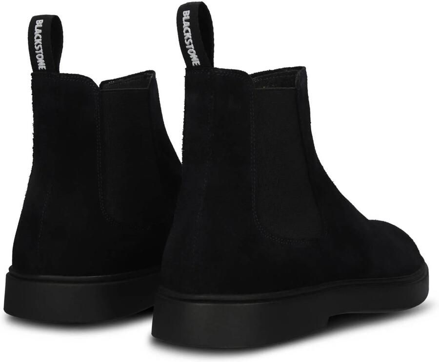 Blackstone PAVE DEAN GG393 Navy Chelsea boots Heren Dark blue - Foto 2