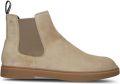 Blackstone PAVE DEAN GG393 Starfish Chelsea boots Heren Beige - Beige