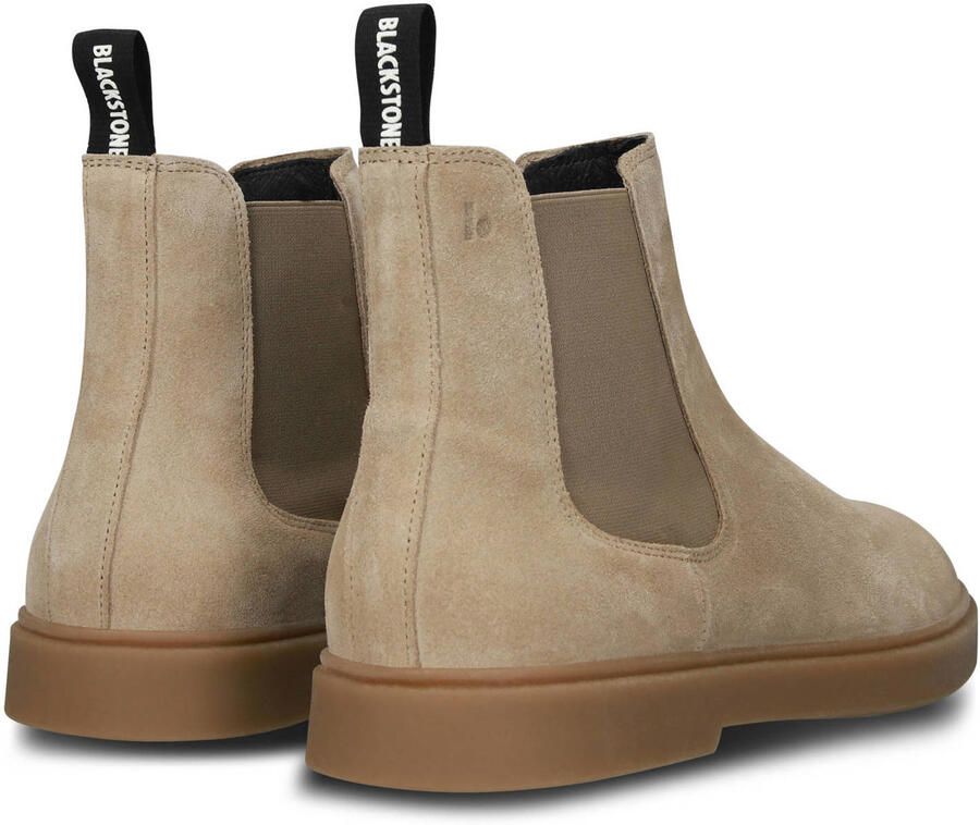 Blackstone PAVE DEAN GG393 Starfish Chelsea boots Heren Beige - Foto 2