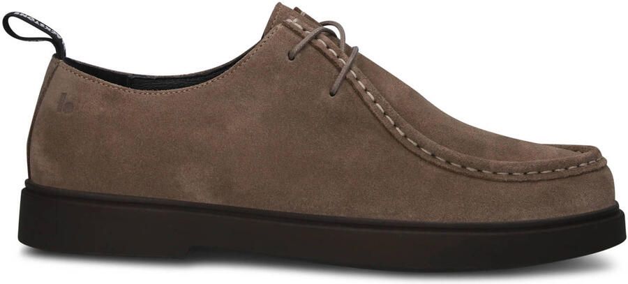 Blackstone PAVE GALEN GG391 Almond Desert boots Heren Brown