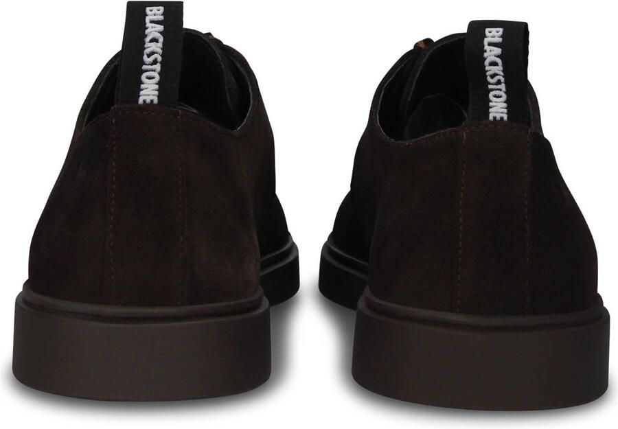 Blackstone PAVE GALEN GG391 Coffee Desert boots Heren Dark brown - Foto 3