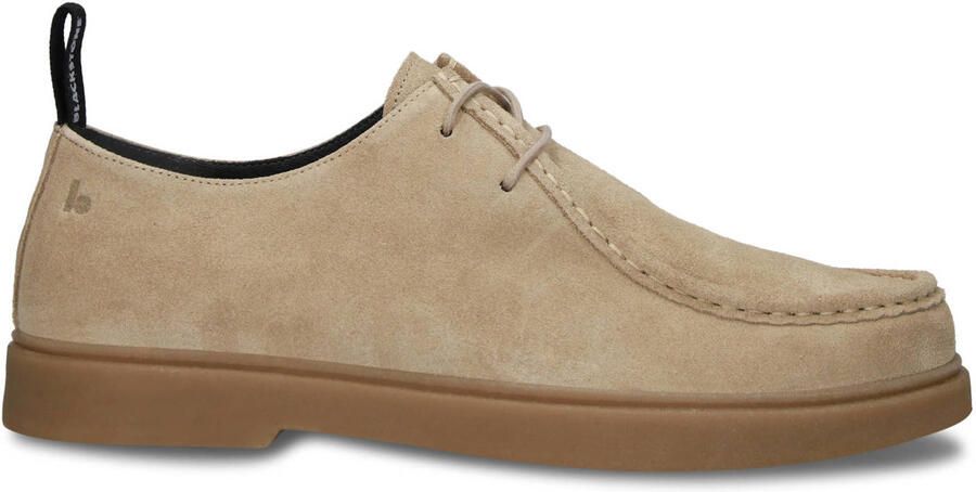 Blackstone PAVE GALEN GG391 Starfish Desert boots Heren Beige