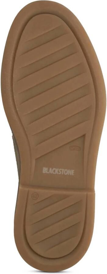 Blackstone PAVE GALEN GG391 Starfish Desert boots Heren Beige - Foto 3