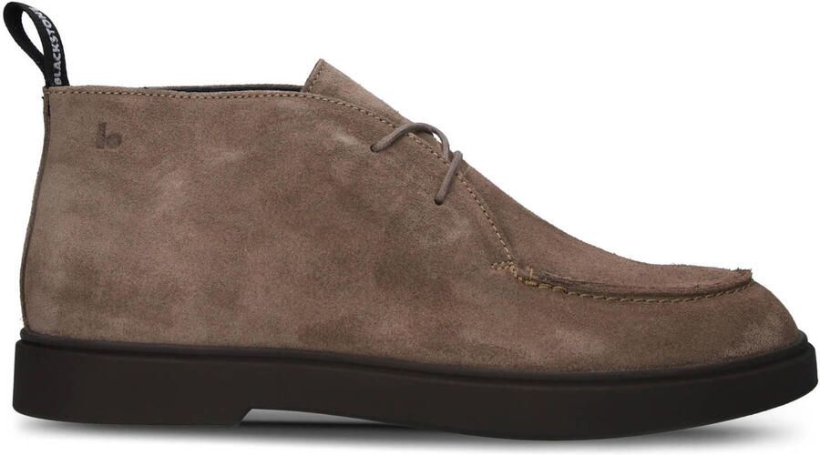Blackstone PAVE LORCAN GG399 Almond Desert boots Heren Brown