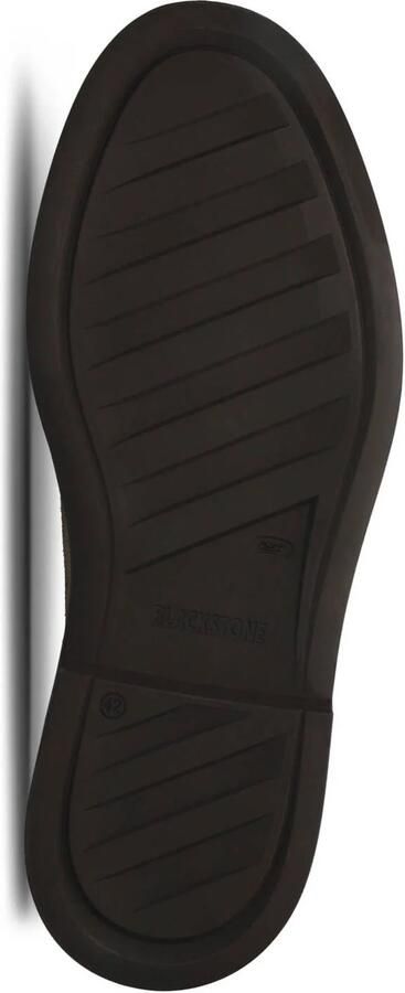 Blackstone PAVE LORCAN GG399 Almond Desert boots Heren Brown - Foto 3