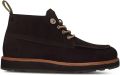 Blackstone PERIDOT ASHER MID GG652 Mole Lace-ups Heren Dark brown - Donkerbruin