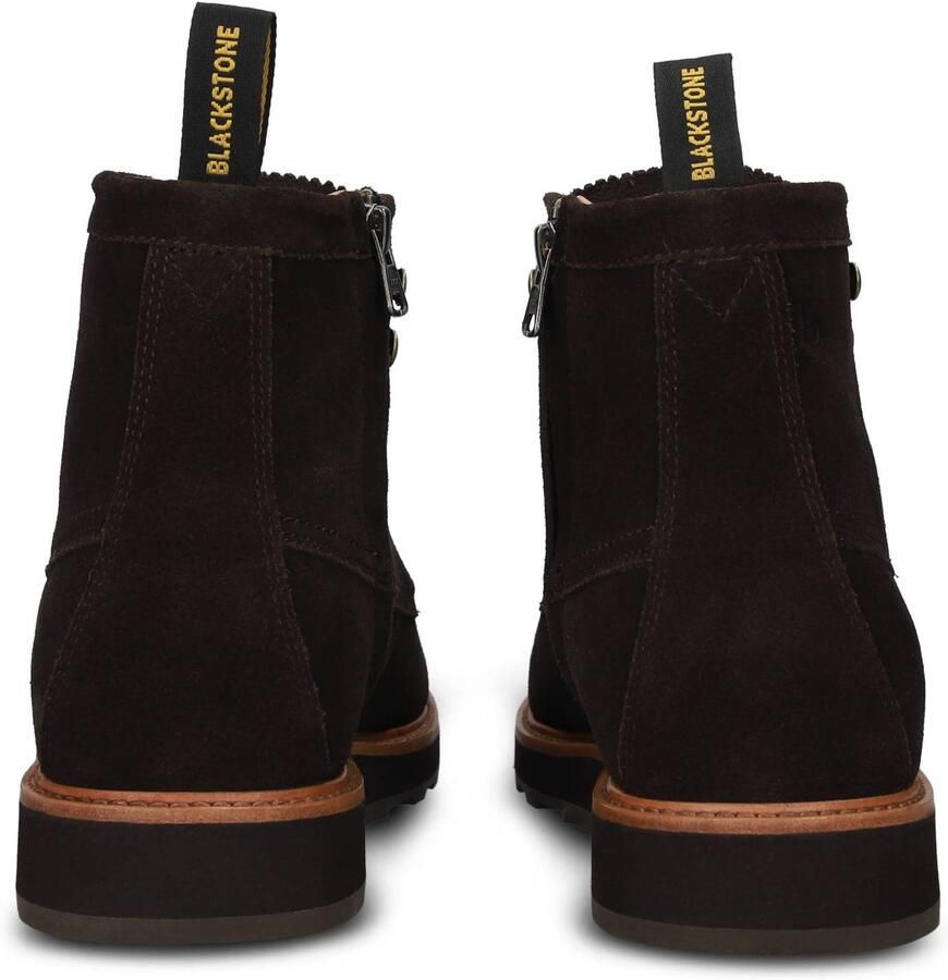 Blackstone PERIDOT ASHER HIGH GG654 Mole Boots Heren Dark brown - Foto 2