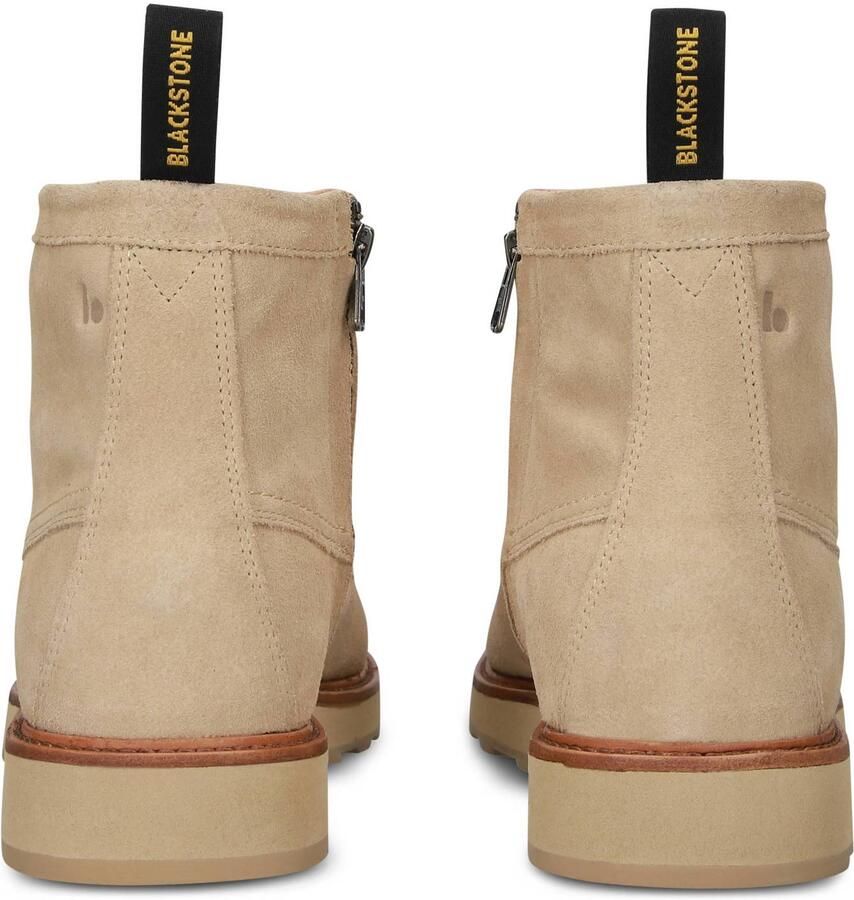 Blackstone PERIDOT ASHER HIGH GG654 Starfish Boots Heren Beige - Foto 2
