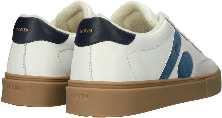 Blackstone QUARTZ AUDEN EG554 White Blue Sneaker (low) Heren White - Foto 2
