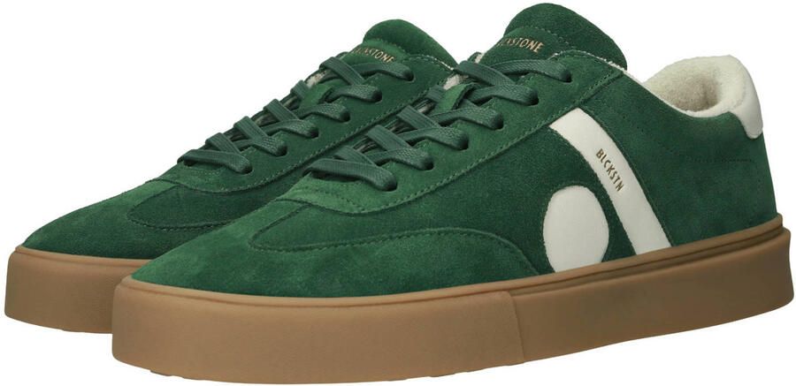 Blackstone QUARTZ AUDEN EG555 Abundant Green Sneaker (low) Heren Green