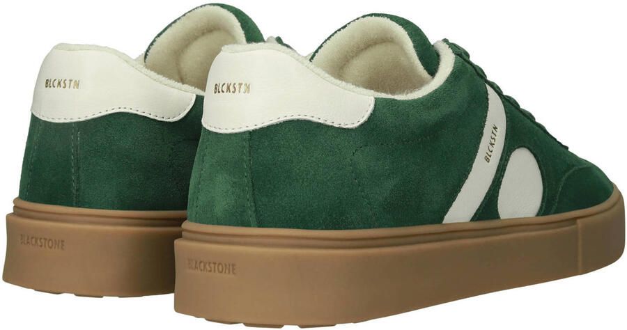 Blackstone QUARTZ AUDEN EG555 Abundant Green Sneaker (low) Heren Green - Foto 5
