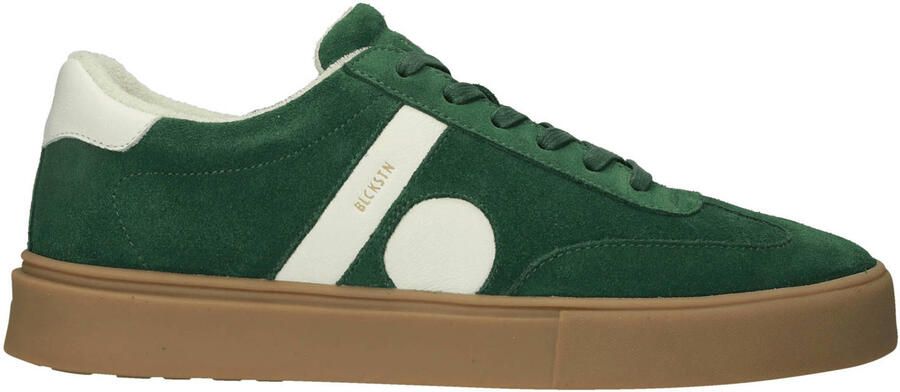 Blackstone QUARTZ AUDEN EG555 Abundant Green Sneaker (low) Heren Green - Foto 3