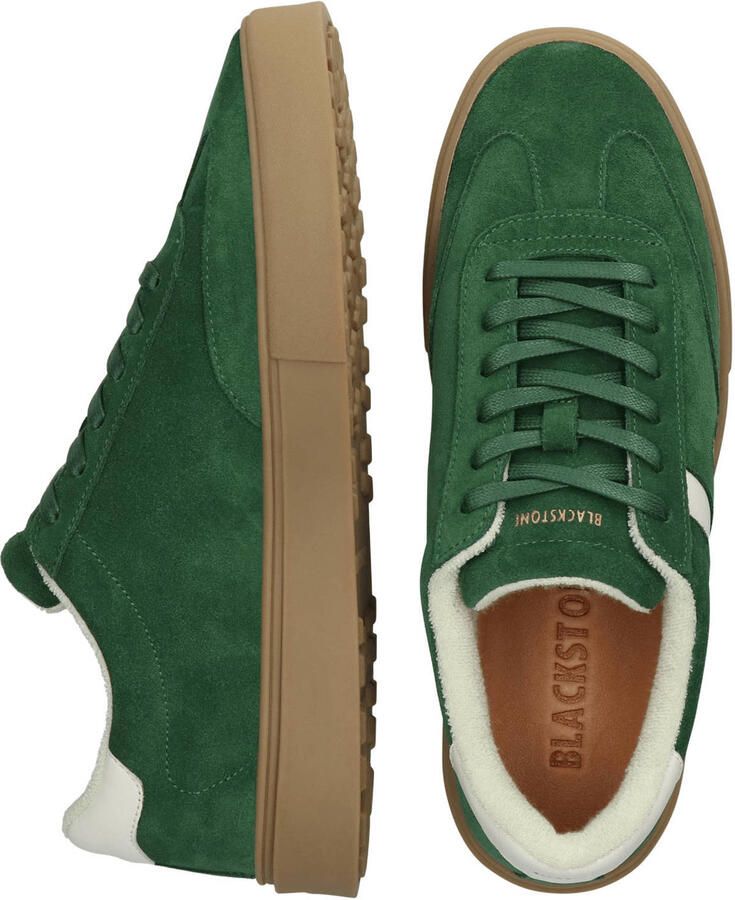 Blackstone QUARTZ AUDEN EG555 Abundant Green Sneaker (low) Heren Green - Foto 2