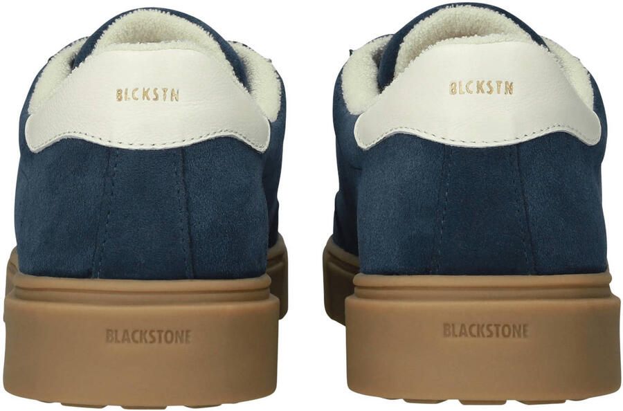 Blackstone QUARTZ AUDEN EG555 Dark Blue Sneaker (low) Heren Dark blue - Foto 3
