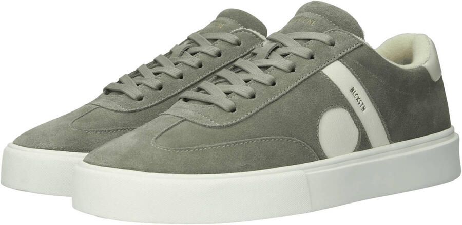 Blackstone QUARTZ AUDEN EG555 Dried Sage Sneaker (low) Heren Light green