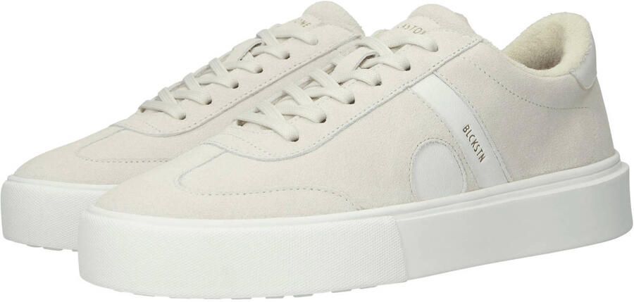 Blackstone QUARTZ AUDEN EL281 Early Frost Sneaker (low) Dames Light grey
