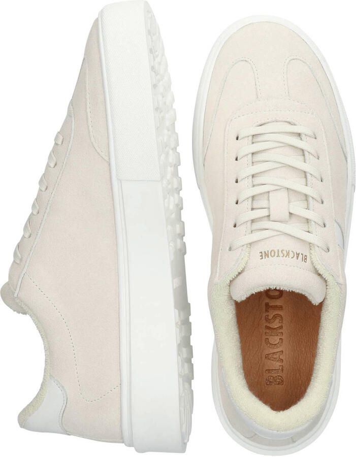 Blackstone QUARTZ AUDEN EL281 Early Frost Sneaker (low) Dames Light grey - Foto 4