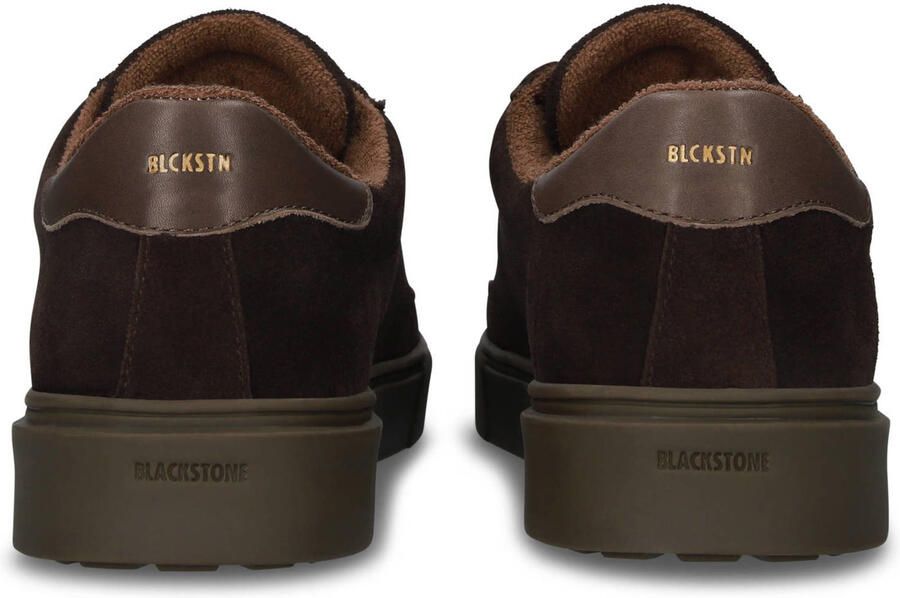 Blackstone QUARTZ AUDEN EG555 Mole Sneaker (low) Heren Dark brown - Foto 3