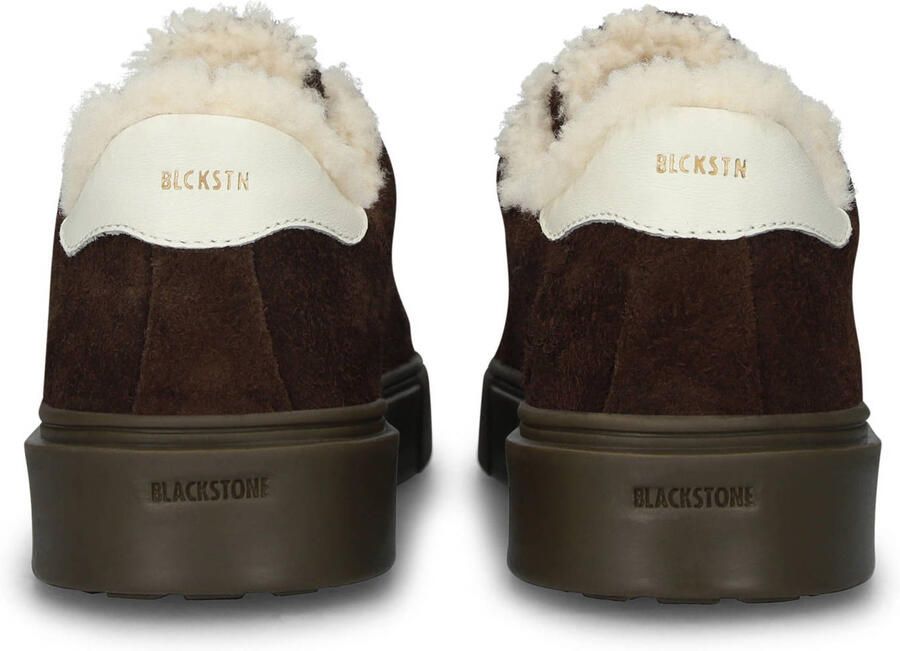 Blackstone QUARTZ AUDEN EL283 Mole Sneaker (low) Dark brown - Foto 2