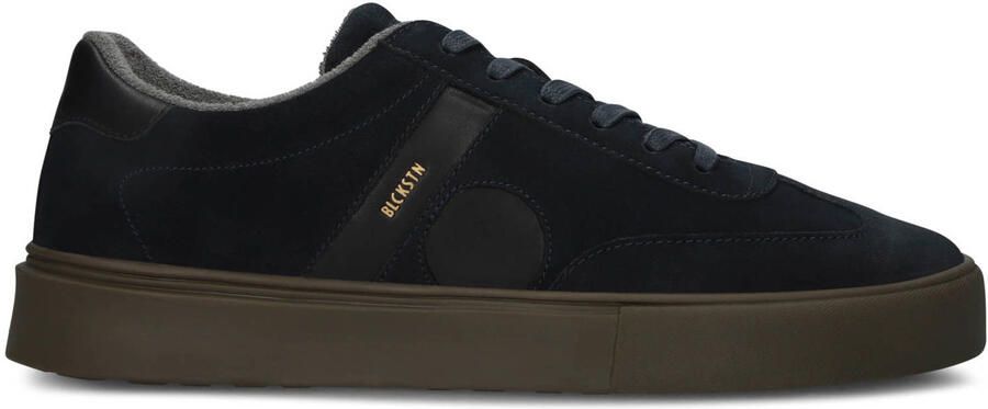 Blackstone QUARTZ AUDEN EG555 Navy Sneaker (low) Heren Dark blue