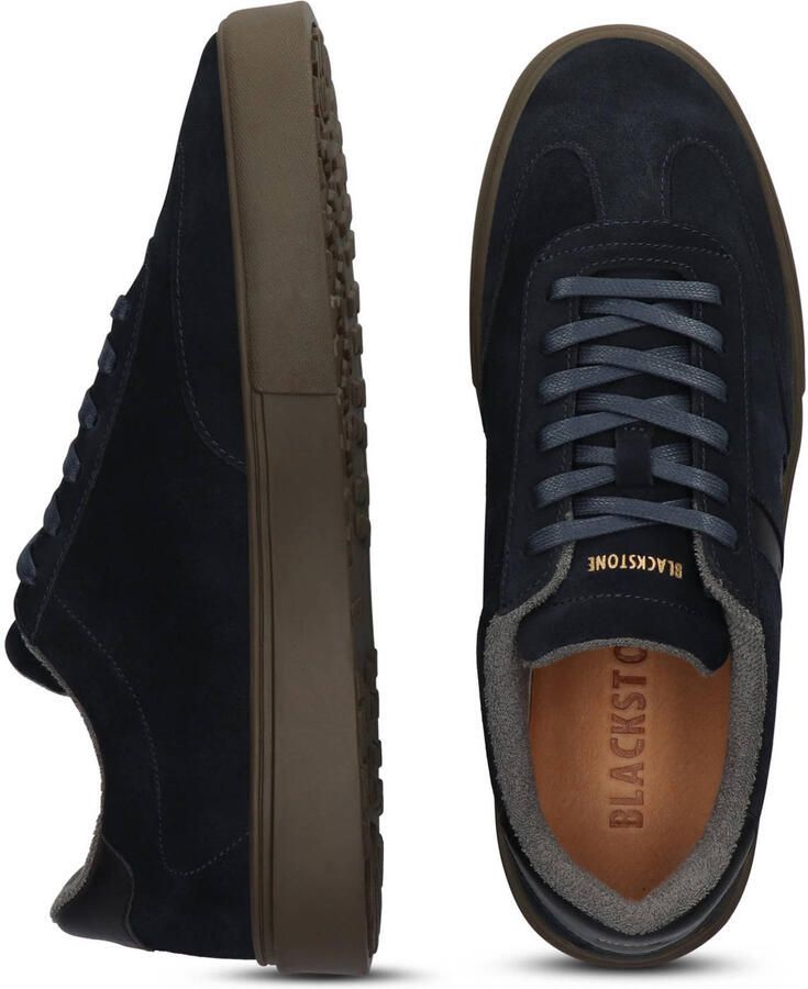 Blackstone QUARTZ AUDEN EG555 Navy Sneaker (low) Heren Dark blue - Foto 2