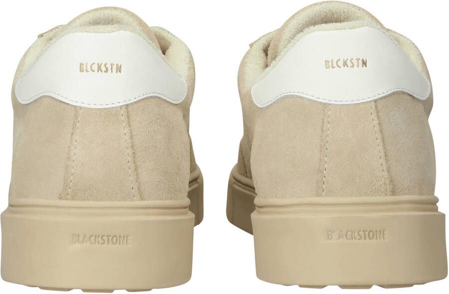Blackstone QUARTZ AUDEN PERF EG556 Papyrus Sneaker (low) Heren Beige - Foto 2