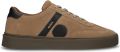 Blackstone QUARTZ AUDEN EG555 Portabello Black Sneaker (low) Heren Brown - Bruin