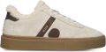 Blackstone QUARTZ AUDEN EL283 Rainy Day Sneaker (low) Dames Beige - Beige