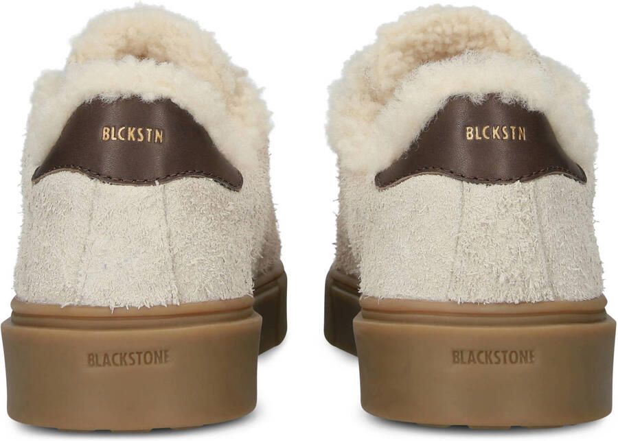 Blackstone QUARTZ AUDEN EL283 Rainy Day Sneaker (low) Vrouw Beige - Foto 3