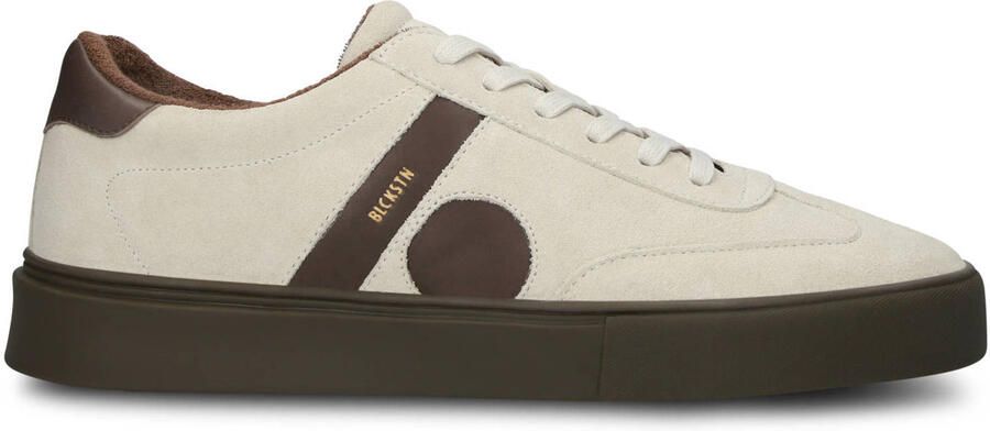 Blackstone QUARTZ AUDEN EG555 Rainy Day Sneaker (low) Heren Light grey