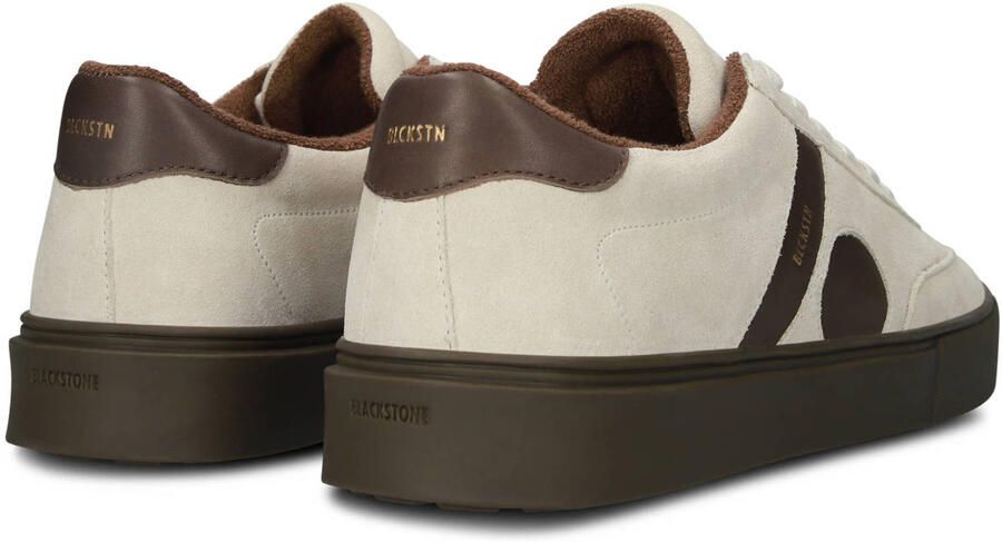 Blackstone QUARTZ AUDEN EG555 Rainy Day Sneaker (low) Heren Light grey - Foto 2