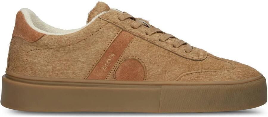 Blackstone QUARTZ AUDEN EL298 Starfish Sneaker (low) Vrouw Light brown