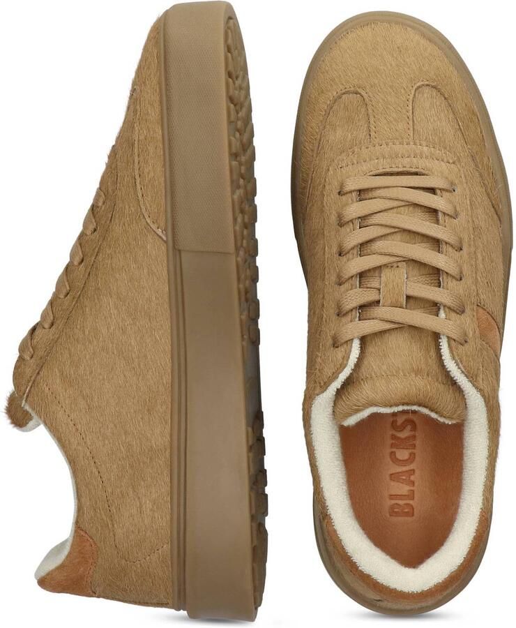 Blackstone QUARTZ AUDEN EL298 Starfish Sneaker (low) Vrouw Light brown - Foto 3