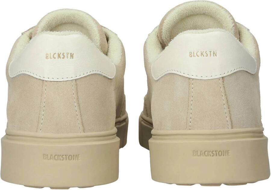Blackstone QUARTZ AUDEN EG555 Papyrus Sneaker (low) Heren Beige - Foto 2
