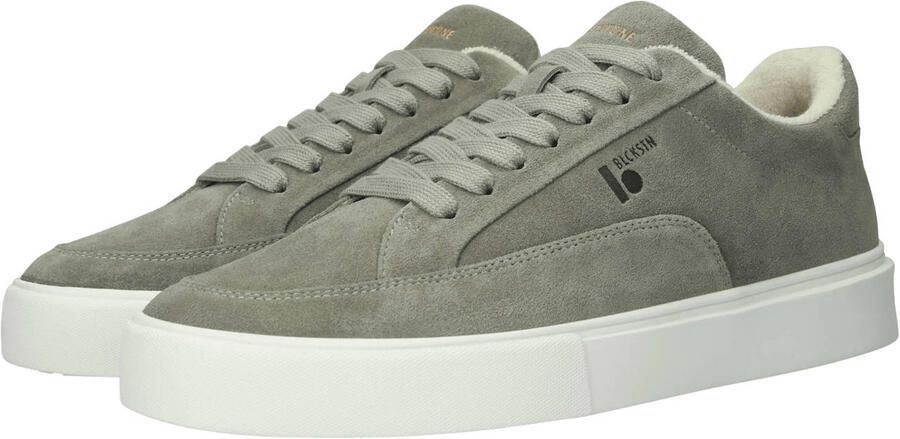 Blackstone QUARTZ BEVERLY EG561 Dried Sage Sneaker (low) Heren Green