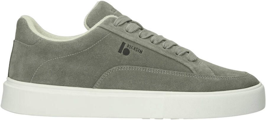 Blackstone QUARTZ BEVERLY EG561 Dried Sage Sneaker (low) Heren Green - Foto 3
