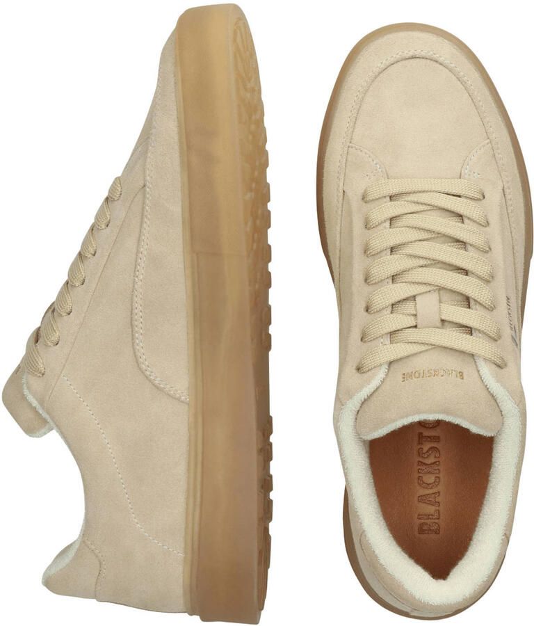 Blackstone QUARTZ BEVERLY EG561 Papyrus Sneaker (low) Heren Beige - Foto 2