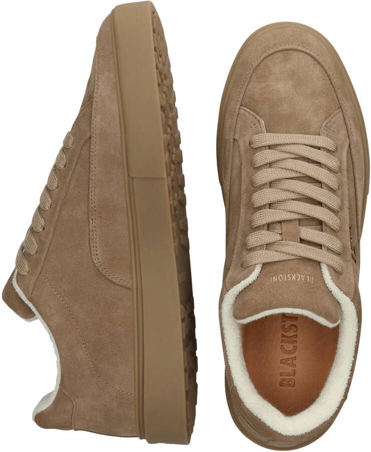 Blackstone QUARTZ BEVERLY EG561 Portabello Sneaker (low) Heren Brown - Foto 2