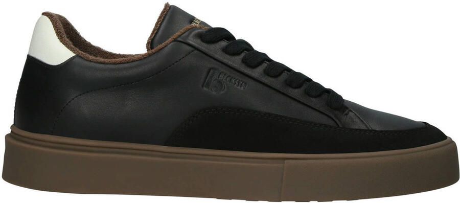 Blackstone QUARTZ BEVERLY EG560 Black White Sneaker (low) Heren Black