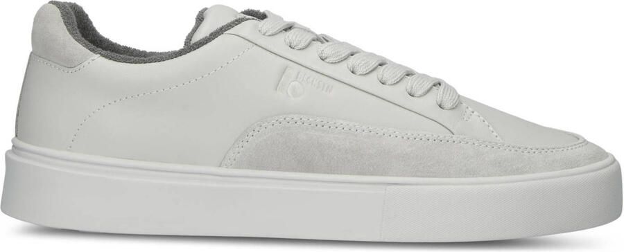 Blackstone QUARTZ BEVERLY EG560 Quiet Grey Sneaker (low) Heren Light grey