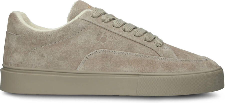 Blackstone QUARTZ BEVERLY EG561 Seneca Rock Sneaker (low) Heren Taupe