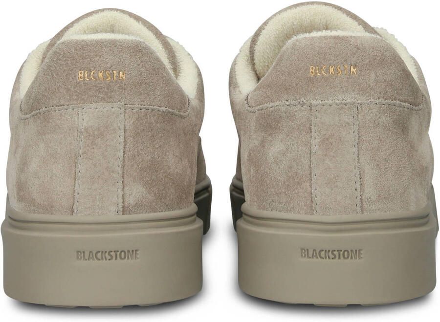 Blackstone QUARTZ BEVERLY EG561 Seneca Rock Sneaker (low) Heren Taupe - Foto 3